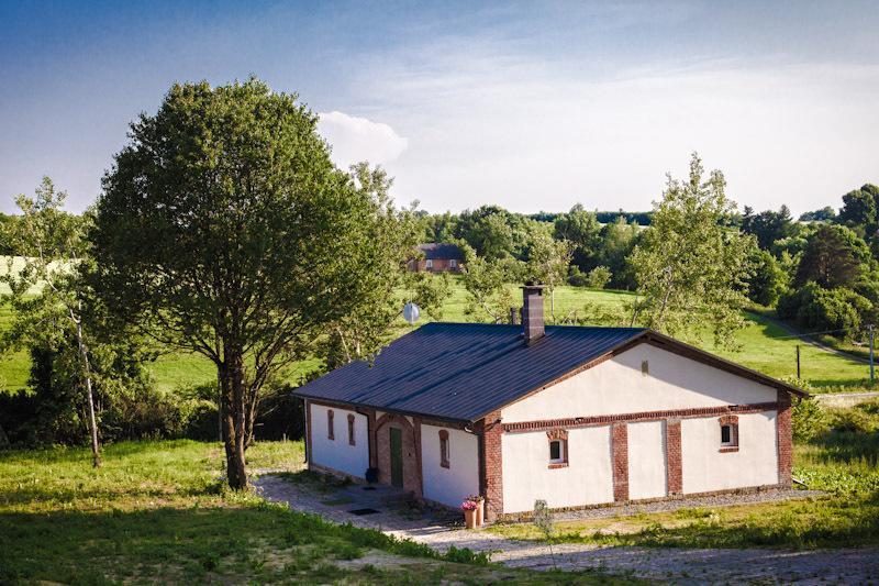 Folwark Bed & Breakfast Wierzchowiska Екстериор снимка